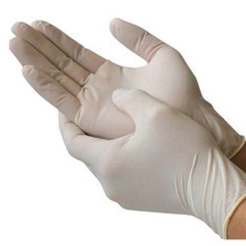 Latex Examination Gloves